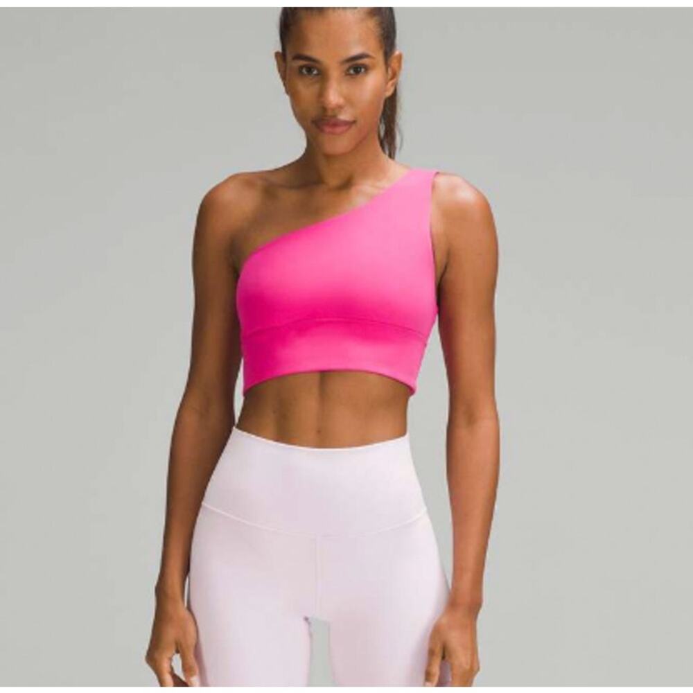 Lululemon Align Asymmetrical Bra *Light Support, A/B Cup